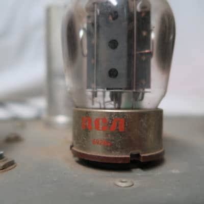 Sunn 2000S 1968 Dual Tube Rectifier All Original Parts image 12