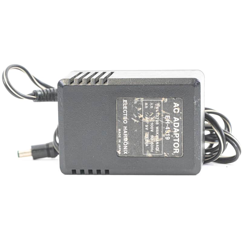 Electro Harmonix EH-4919 9 VAC 13.5 VA Power Supply image 1