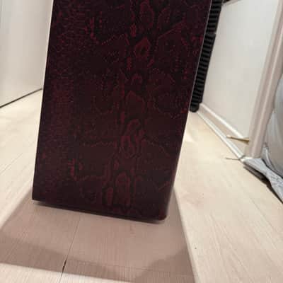 Marshall Studio Vintage SV112 70-Watt 1x12" Guitar Speaker Cabinet 2020 - Present - Snakeskin image 12