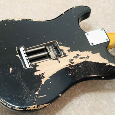 ESP Navigator N-ST SGZ Custom -D2- 2021 [LUNA SEA][X Japan][SUGIZO