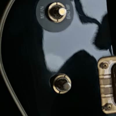 Gretsch G6128TEE-B - Upgrades, Callaham, Faber, & More, Elliot Easton Signature Model, Bigsby B7, Black image 10