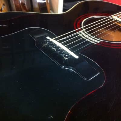 Jolie Epiphone SQ-180 "Everly brothers" de 1995 image 12