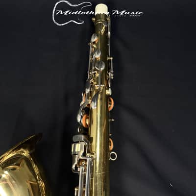 Conn-Selmer - Shooting Star - Tenor Sax Pre-Owned w/Accesories #787394 image 8
