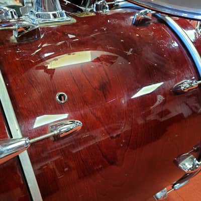 Yamaha Birch Custom Absolute Drum Set image 8