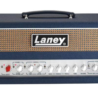 Laney - LF-SUPERTOP - TESTATA 120W image 2