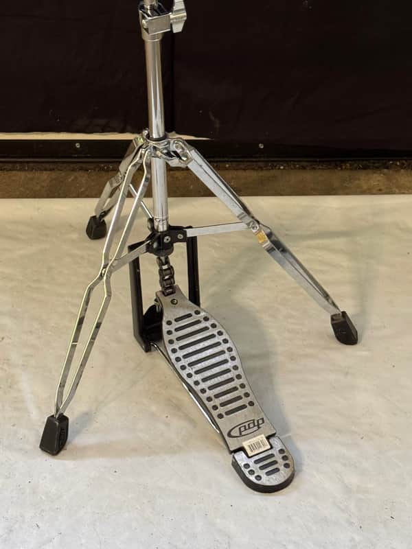 PDP Hi-Hat Cymbal Stand Read Details image 1