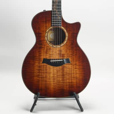 Taylor Koa GA-LTD (2011) image 1