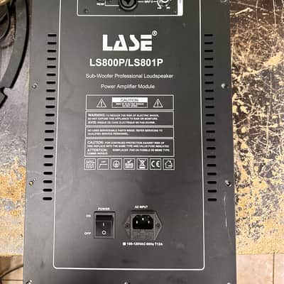 LASE Compatible Replacement Power Amplifier Module for YORKVILLE LS801P LS800P S image 7