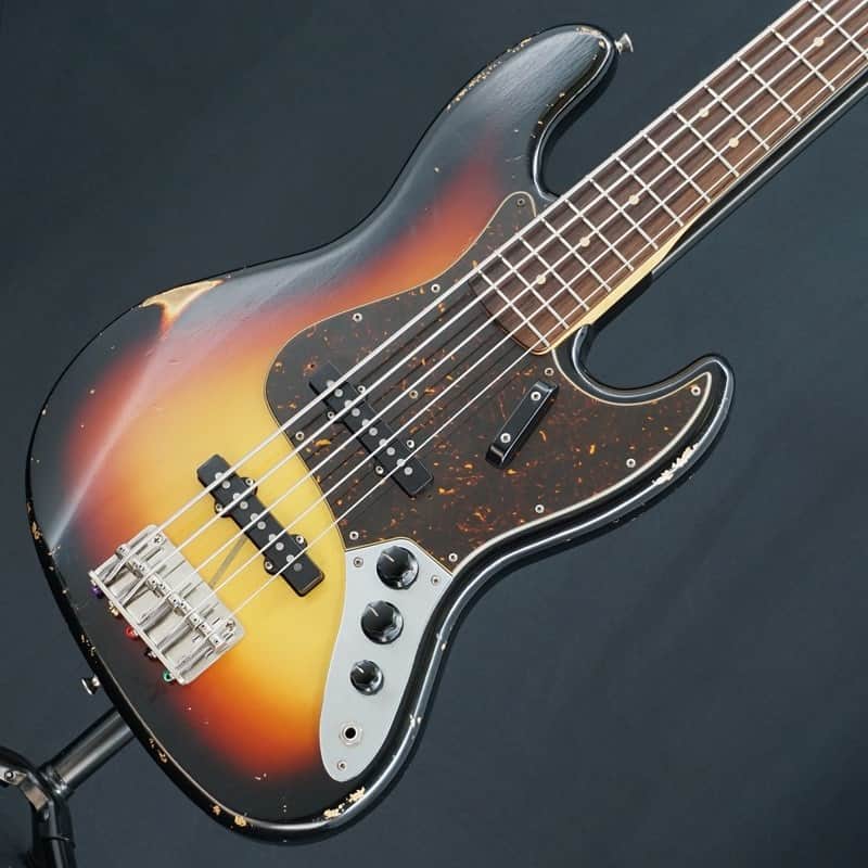 Fullertone Guitars JAY-BEE 60 Rusted