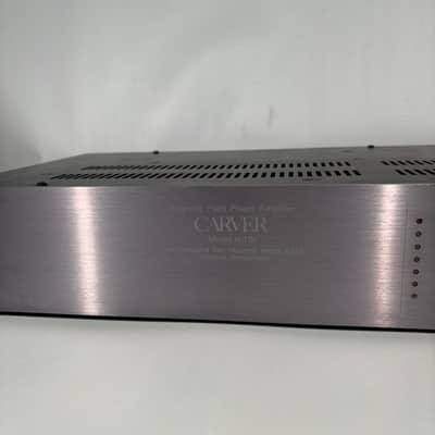 Carver M1.5t Magnetic Field Power Amplifier image 2
