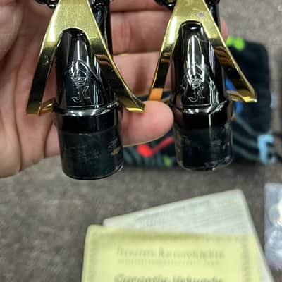 Keilwerth SX90 Straight Alto Saxophone - Black Nickel Plate image 19
