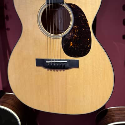 Martin Standard Series 000-18 2025 - Present - Natural image 2