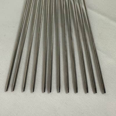 Latin Percussion LP335 Guiro Scraper, Comb-Style, Metal - EXCELLENT image 7