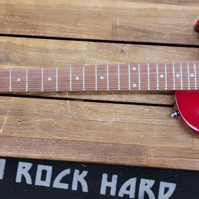 Epiphone Les Paul Studio LT Heritage Cherry image 4