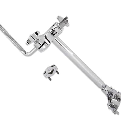 DW Single Tom Mount w/ Ratcheting V Clamp (DWSMMG991) image 2