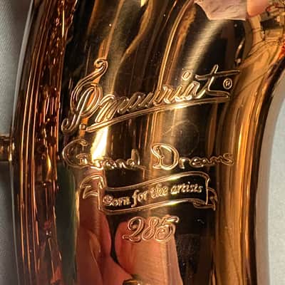 New P. Mauriat Alto Saxophone Model: PMSA-285 Grand Dreams 285 image 7