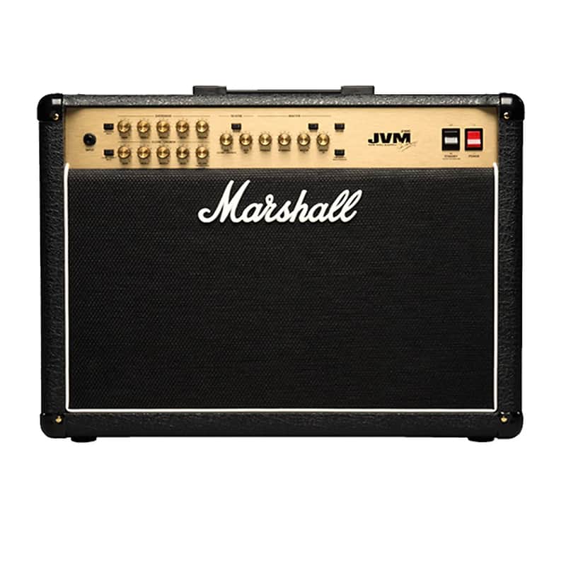 Marshall JVM210C 2-Channel 100-Watt 2x12