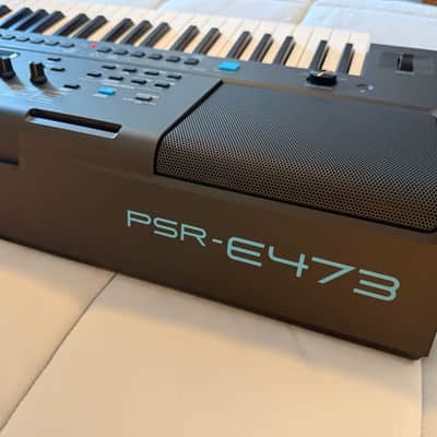 Yamaha PSR-E473 61 Key Portable Keyboard | Includes Soft Case image 5