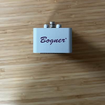 Bogner Burnley Distortion with Rupert Neve Transformer 2010s - Purple image 9