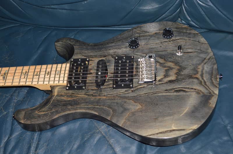 PRS Swamp Ash Special SE 2024 - Charcoal image 1