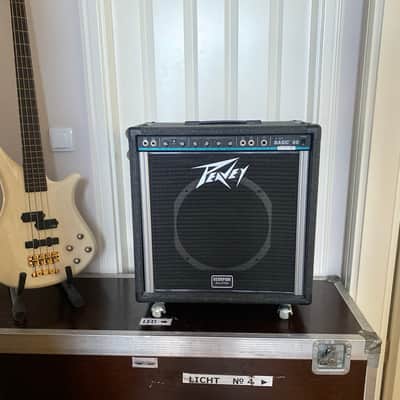Peavey Basic 60, USA Cult Bass Combo with 12" Scorpion Speaker image 7