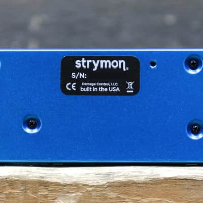 Strymon Ojai R30 High Current DC Power Supply 5-Isolated Output Pedal Power image 4