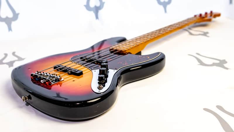 Joodee Artist Series JJB-60YS (Yellow Sunburst) 1970s Jazz | Reverb