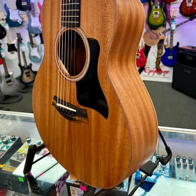 Taylor GS Mini Mahogany Acoustic Guitar - Natural image 4