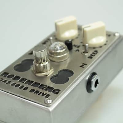 RODENBERG AMPLIFICATION GAS-808B NG Overdrive | Reverb RODENBERG AMPLIFICATION GAS-808B NG Overdrive | Reverb