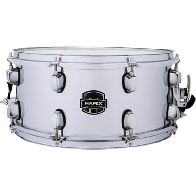 Mapex MPNST4651CN MPX Steel 14x6.5" Snare Drum