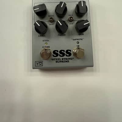 Vertex Steel String Supreme SSS | Reverb