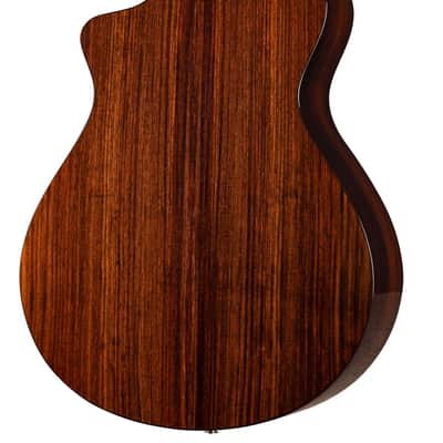 Breedlove Premier Concert Burnt Amber CE Sitka-EI Rosewood image 4