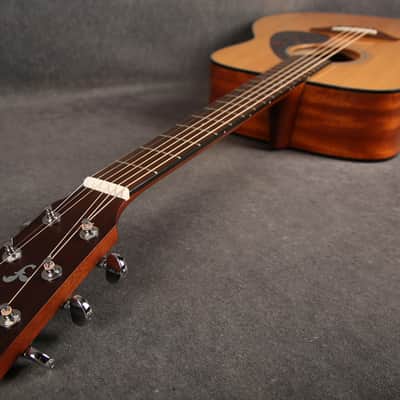 Yamaha FG800 Dreadnought Acoustic - Natural - 2nd Hand (167032) image 14