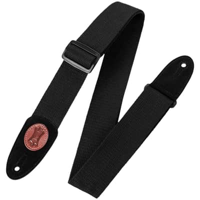 MSSC4-BLK Sangle Coton 7,6 cm Black Levy s image 1