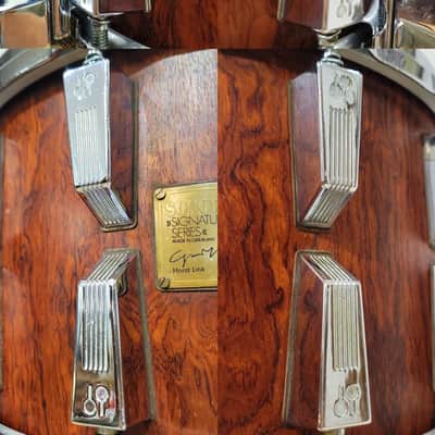 Sonor Signature Horst Link Bubinga 14x8" HLD580 image 11