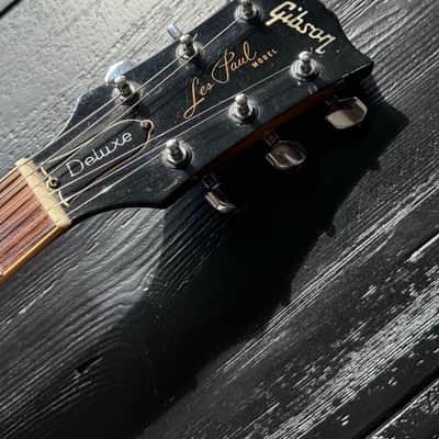 Gibson Les Paul Deluxe 1976 - Tobacco Sunburst image 7