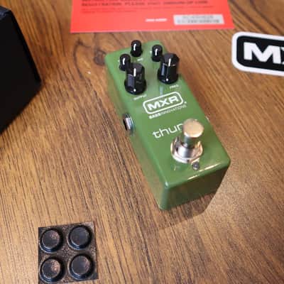 MXR M281 Thump Bass Preamp image 2