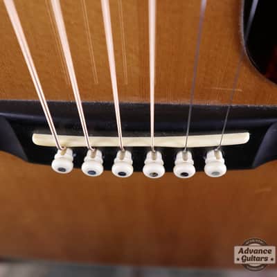 Martin 2001 CTM D-28 KOA image 14