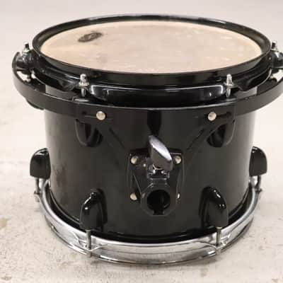 Sound Percussion 8x10 Rack Tom Drum Black image 4