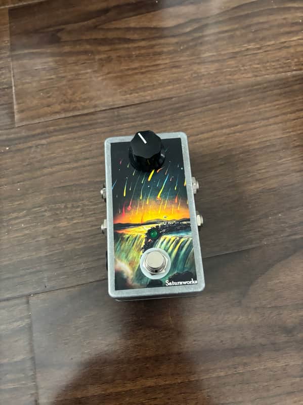 Saturnworks True Bypass Looper image 1