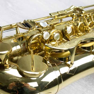 Amati AAS-32 Alto Saxophone image 6