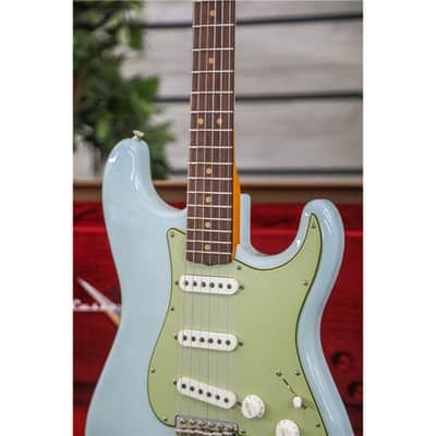 FENDER Custom Shop '60 Stratocaster Journeyman Relic ASNB image 8