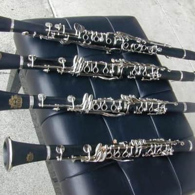 berkeleywind Excellent Profession Bb Clarinet Adjust Thumb Rest wDark Tone image 2
