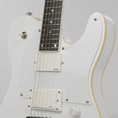 ESP LTD Ted 600t Owned by Lars Frederiksen Of Rancid image 9