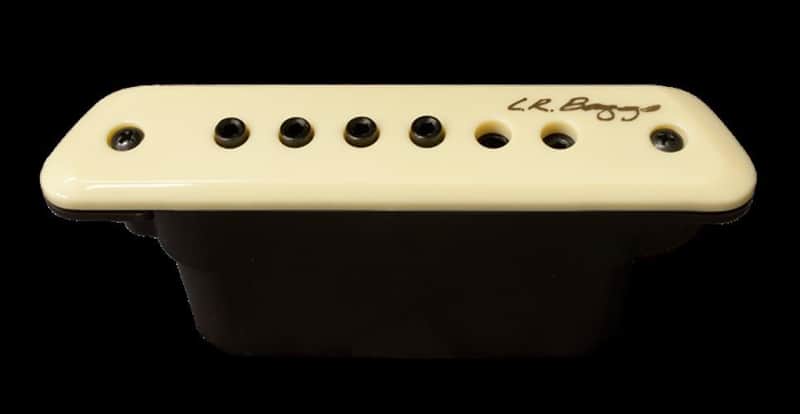 LR Baggs M1 Passive Soundhole Magnetic Pickup image 1