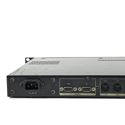 Sony DPS-R7 Digital Reverberator 1990s - Black TGHM image 6