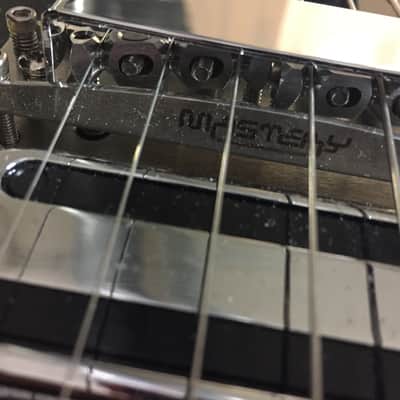 Wilco Loft Sale - Rickenbacker 660 Black & Gold owned by Jeff Tweedy image 8