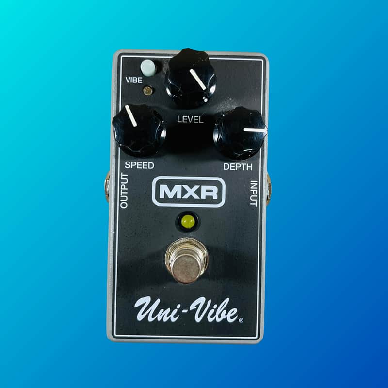 MXR M68 Uni-Vibe Chorus / Vibrato Pedal image 1