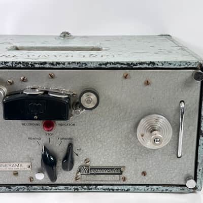Magnecord PT6 Reel To Reel Tape Recorder Player Transport image 8