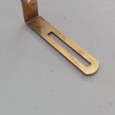 1950's Gibson Les Paul Custom Pickup Bracket (M-162) image 1